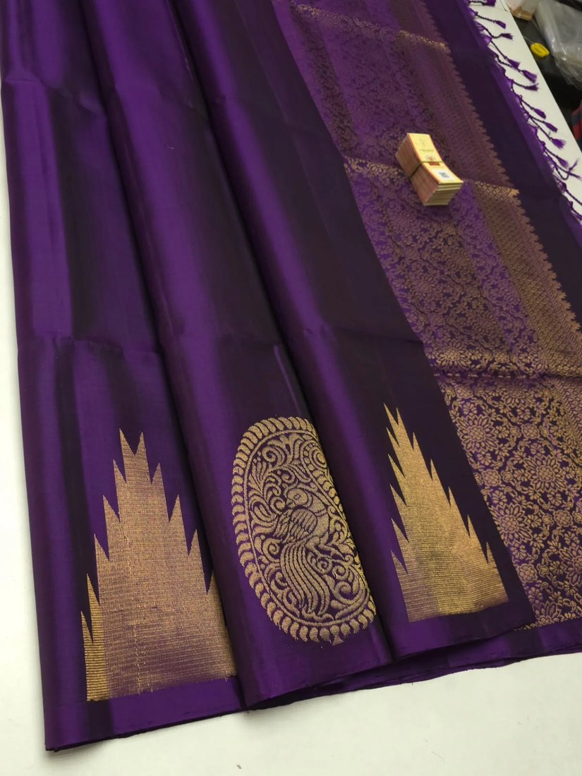 Kancheepuram Silk Saree